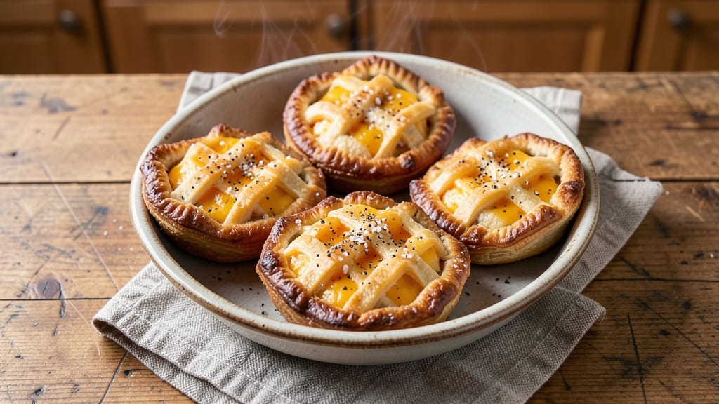 Air Fryer Hand Pies Recipe: Crispy-Crusted Savory Bites in 15 Minutes