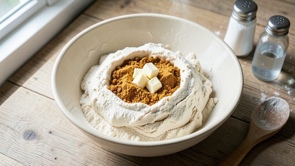 Basic Pie Dough Recipe: No-Roll Method for Crispy, Never-Tough Crusts