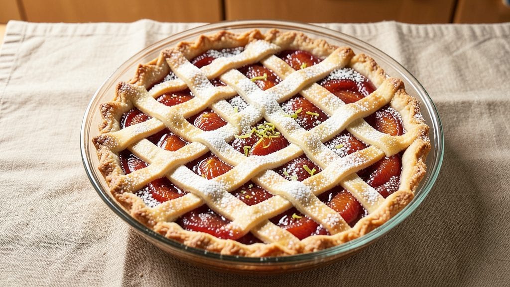 Betty Crocker Apricot Pie Recipe: Golden Crust, Jammy Filling Magic