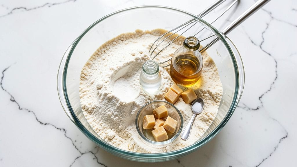 Betty Crocker's Basic Pie Crust Recipe: No-Roll-Out Foolproof Layers