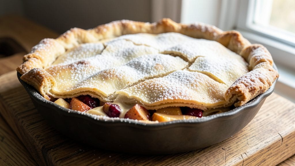 Betty Crocker Double Pie Crust Recipe: Press-And-Bake Layers That Stay Golden
