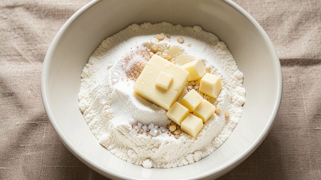 Betty Crocker's Original Pie Crust Recipe: Buttery Layers That Stay Perfectly Flaky