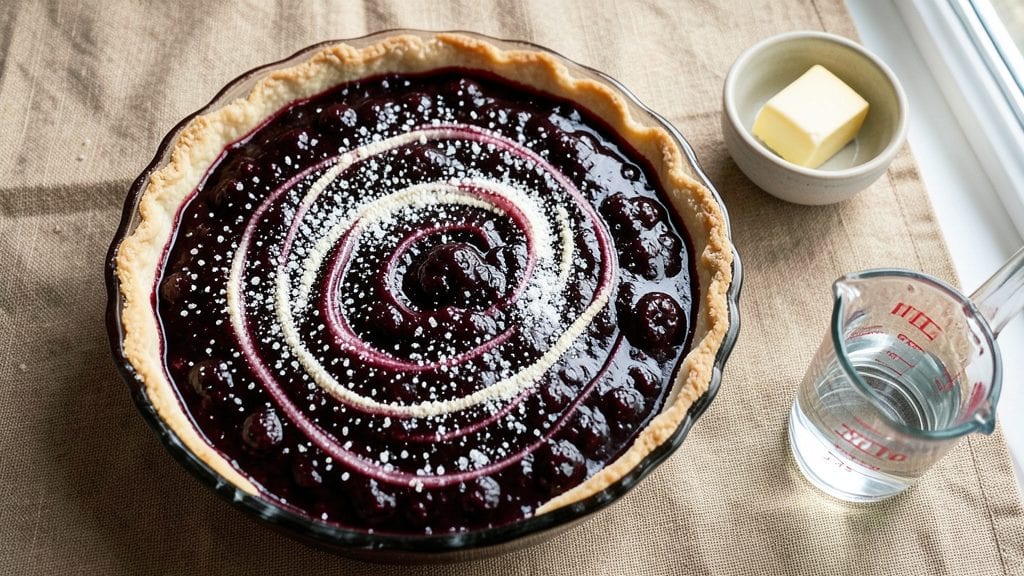 Canned Blackberry Pie Filling Recipe: No-Bake Shortcut to Bursting Berry Bliss