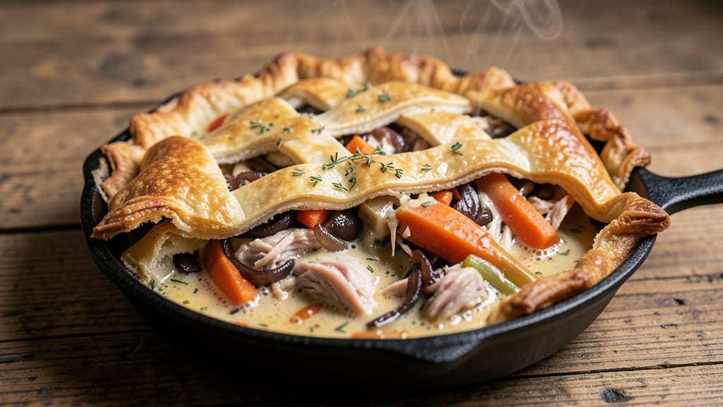 CK Pot Pie Recipe: Slow-Cooked Flavor That Transforms Leftovers