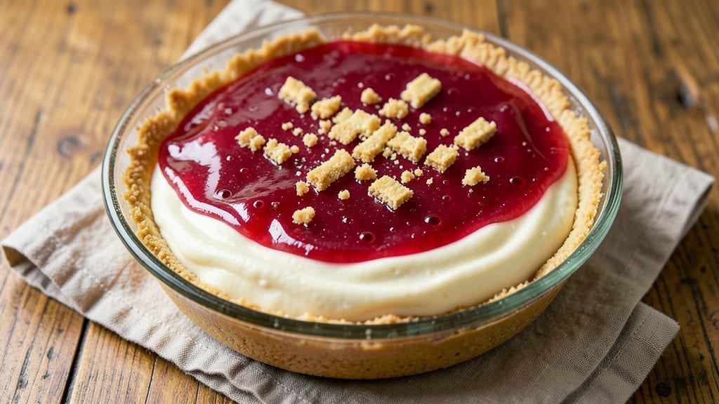 Classic Jello Pudding Pie Recipe: Wobbly Layers That Never Crack