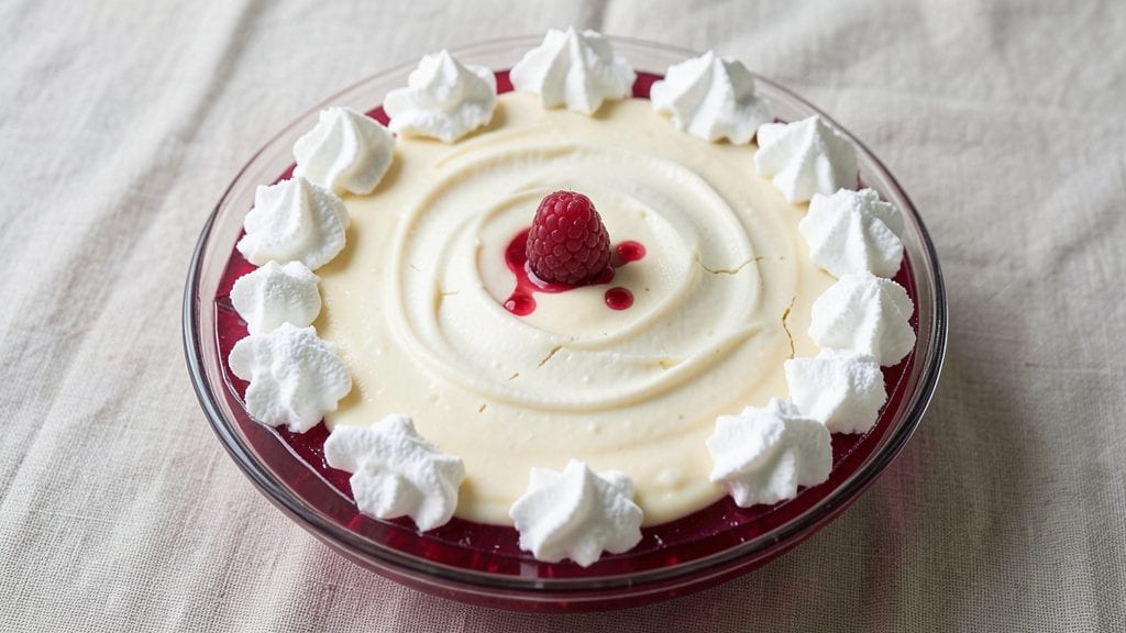 Jello Instant Cheesecake Pudding Pie Recipe: No-Bake Creamy Layers in 10 Minutes