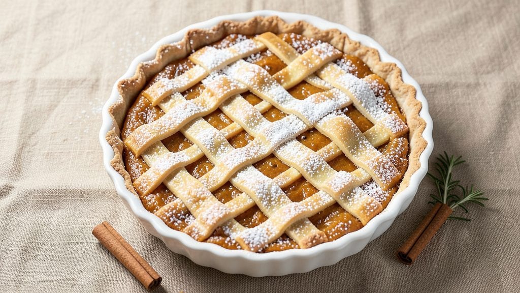 Libby's Classic Pumpkin Pie Recipe: Spiced Filling With Perfectly Set Crust