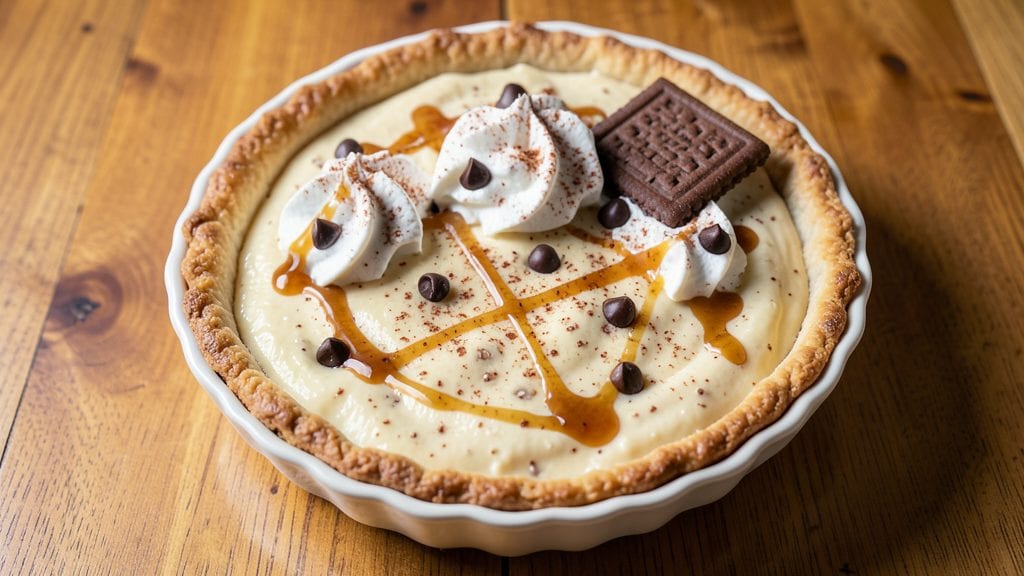 Little Debbie Oatmeal Crème Pies Copycat Recipe: Vanilla Cream Swirls With Crunchy Oat Crown