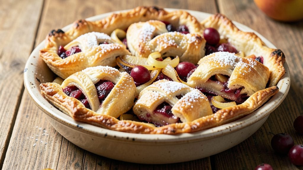 Little Pies Recipe: Mini Handheld Comfort with Buttery Crust and Spiced Filling