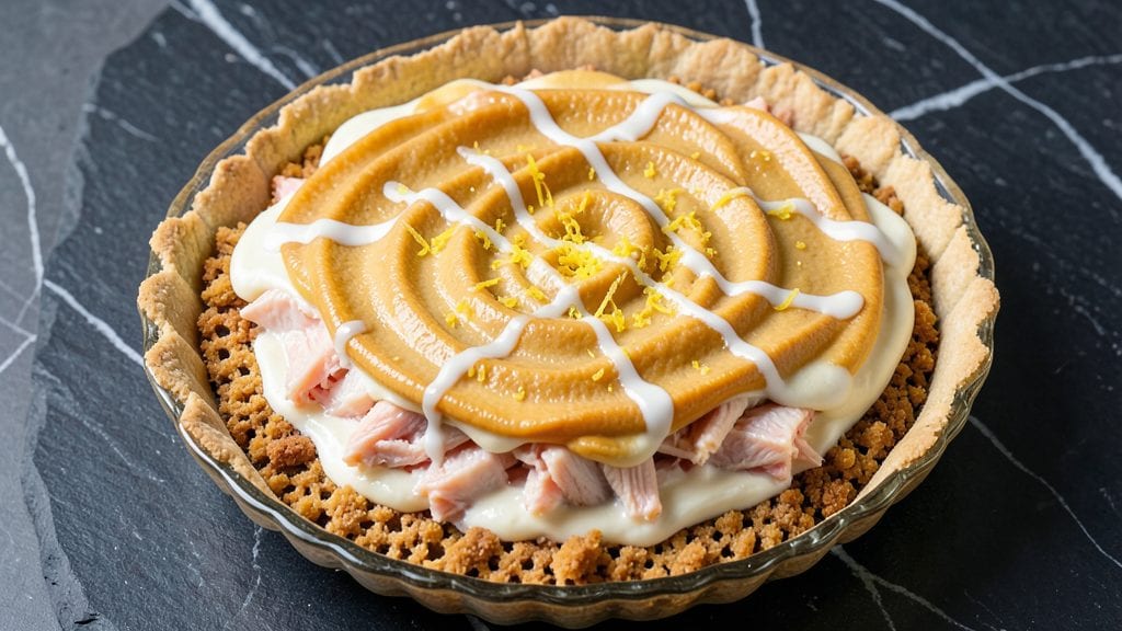 Lobster Pie With Ritz Crackers Recipe: Buttery Crunch Meets Ocean-Fresh Filling