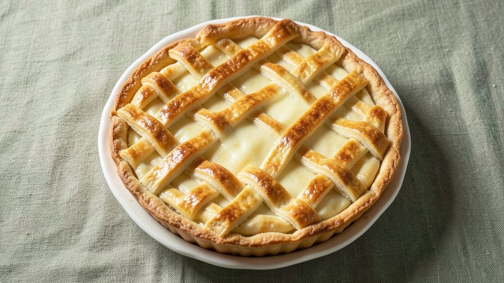 Magnolia French Silk Pie Recipe: Velvety Vanilla Swirls With Crunchy Oat Crown