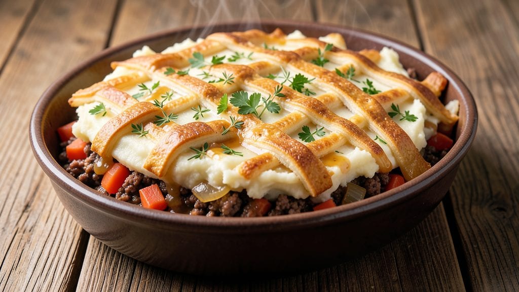 Natasha's Kitchen Shepherd's Pie Recipe: Herb-Infused Gravy Secrets for Richer Flavor