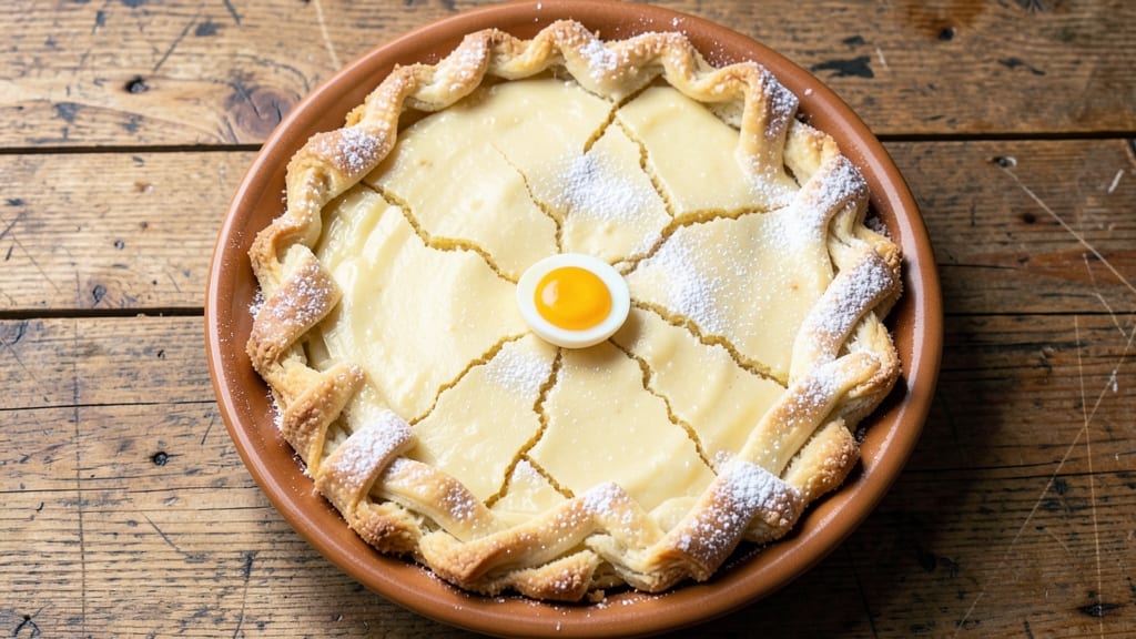 Pioneer Woman Buttermilk Pie Recipe: Vanilla-Infused Crust and Creamy Filling Bliss
