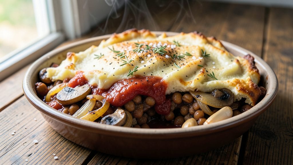 Shepherd's Pie No Veggies Recipe: Meaty Mash Masterpiece Without the Veggies